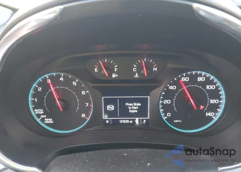 2021 Chevrolet Malibu Fwd Lt z USA, uszkodzony, nr VIN 1G1ZD5STXMF019473